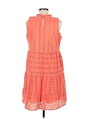 Ann Taylor LOFT Casual Dress (view 2)