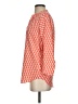 Maison Jules Orange 3/4 Sleeve Blouse Size XS - photo 5