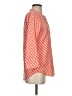 Maison Jules Orange 3/4 Sleeve Blouse Size XS - photo 4