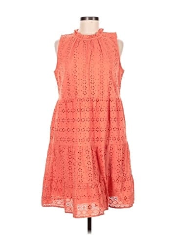 Ann Taylor LOFT Casual Dress (view 1)