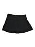Unbranded Solid Black Skort Size XL - photo 2