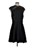 Ted Baker London Black Cocktail Dress Size S - photo 1