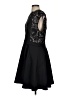 Ted Baker London Black Cocktail Dress Size S - photo 5