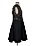 Ted Baker London Black Cocktail Dress Size S - photo 4