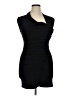 My Michelle Black Cocktail Dress Size XL - photo 1