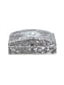 Unbranded Silver Clutch One size - photo 1