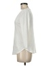 Marled Essentials Ivory 3/4 Sleeve T-Shirt Size M - photo 5
