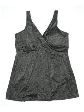 Lands' End Swimsuit Top