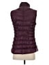 Athleta 100% Nylon Purple Vest Size S (estimated) - photo 2