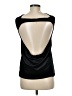 Express Black Sleeveless T-Shirt Size M - photo 2