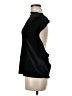 Express Black Sleeveless T-Shirt Size M - photo 5