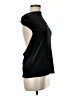 Express Black Sleeveless T-Shirt Size M - photo 4