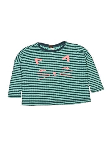 Tea 3/4 Sleeve T-Shirt (view 1)