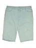 Faded Glory Solid Blue Denim Shorts Size 14 - photo 1