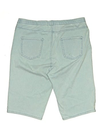 Faded Glory Denim Shorts (view 2)