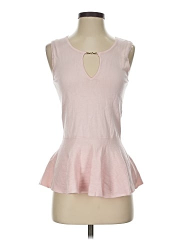 7th Avenue Design Studio New York & Company Sleeveless Top (view 1)