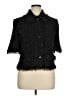 St. John Black Jacket Size 16 - photo 1