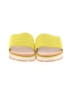Sorel Color Block Yellow Sandals Size 7 1/2 - photo 2