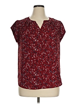41 Hawthorn Short Sleeve Blouse
