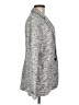 Ann Taylor LOFT Silver Cardigan Size 8 - photo 4