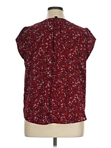 41Hawthorn Short Sleeve Blouse (view 2)