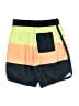 Old Navy 100% Polyester Color Block Orange Rash Guard Size 3T - photo 2