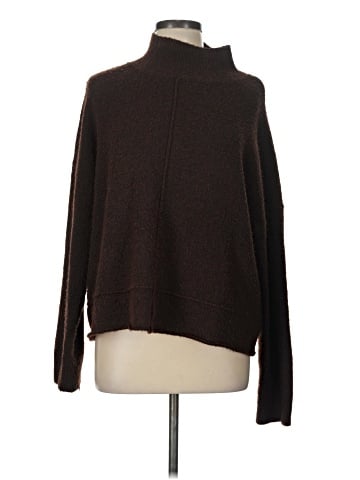 Max Studio Turtleneck Sweater (view 1)