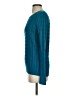 St. John's Bay Teal Pullover Sweater Size S - photo 5