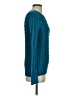 St. John's Bay Teal Pullover Sweater Size S - photo 4