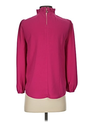 J.Crew Long Sleeve Blouse (view 2)
