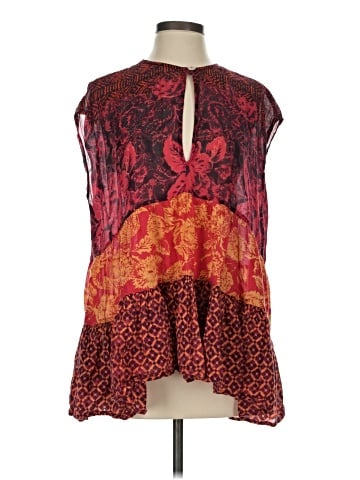 Free People Sleeveless Blouse (view 1)