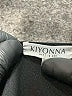 Kiyonna Black Cocktail Dress Size 0 - photo 7