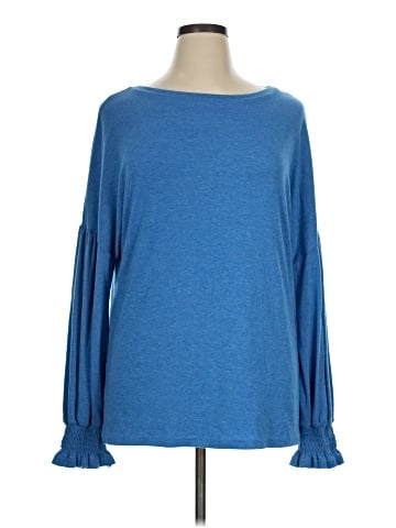 Merokeety Long Sleeve Top (view 1)