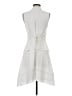 Club Monaco White Cocktail Dress Size 4 - photo 2