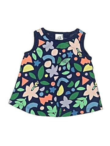 Hanna Andersson Sleeveless Blouse (view 1)