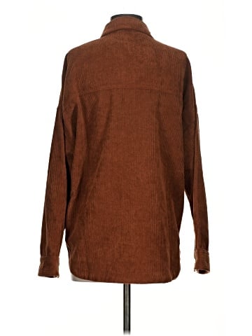 Hem & Thread Long Sleeve Blouse (view 2)