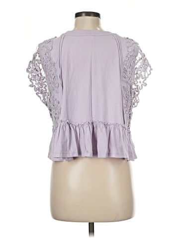 By Anthropologie Short Sleeve Top (view 2)