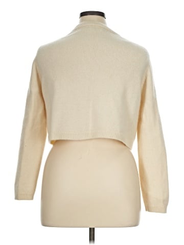Wilfred Cashmere Cardigan (view 2)