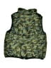 Egg by Susan Lazar 100% Polyester Green Vest Size 4 - photo 2
