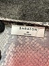 Babaton Animal Print Silver Short Sleeve Turtleneck Size XS - photo 7