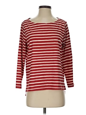 Gudrun Sjödén 3/4 Sleeve T-Shirt (view 1)