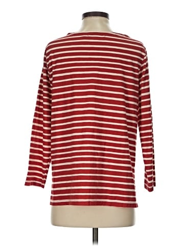Gudrun Sjödén 3/4 Sleeve T-Shirt (view 2)