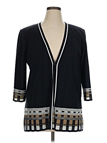 MING WANG Blazer (view 1)