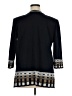 MING WANG Black Blazer Size XL - photo 2