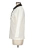 J. McLaughlin Ivory 3/4 Sleeve Blouse Size M - photo 5