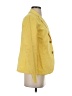 Talbots 100% Cotton Yellow Blazer Size 2 - photo 4