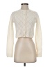 Magaschoni Ivory Cardigan Size S (estimated) - photo 1