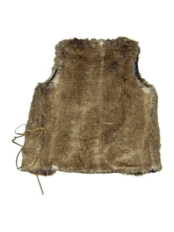 OshKosh B'gosh Faux Fur Vest (view 2)