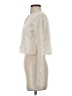 Magaschoni Ivory Cardigan Size S (estimated) - photo 5