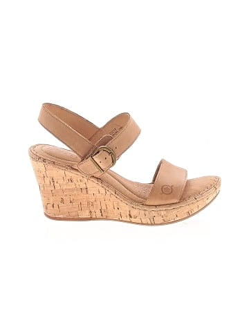 Born Handcrafted Footwear Wedges (view 1)